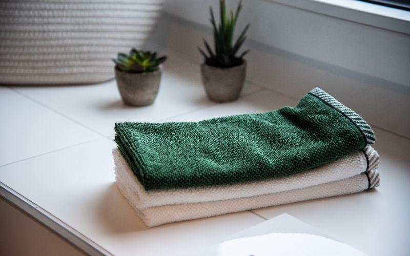 Eco-Friendly Sustainable Bath Towels by Grund > Organic Cotton Bath Towels  – Live Grund